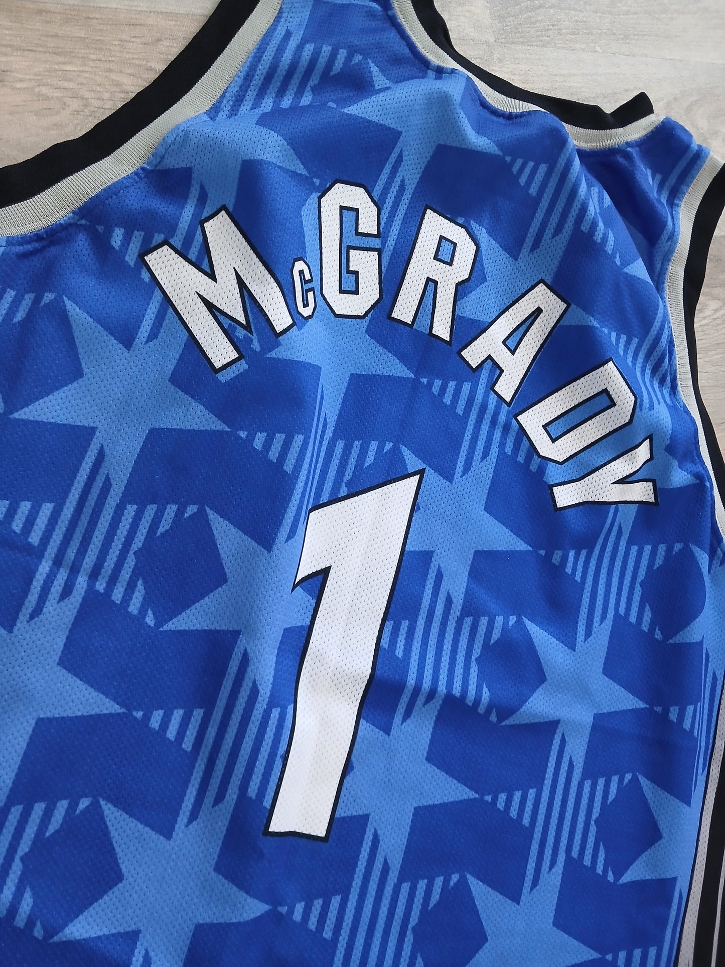 Tracy McGrady Orlando Magic Jersey Size Large