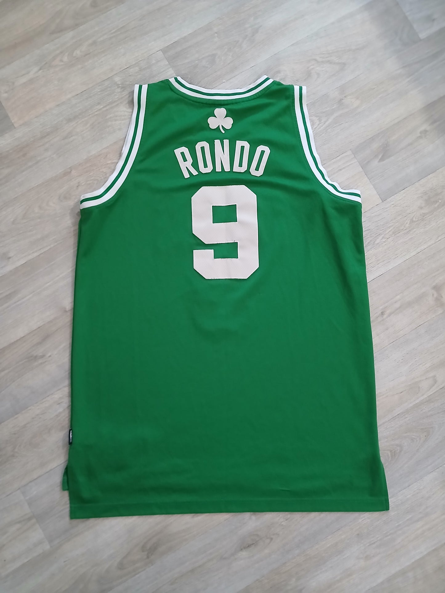 Rajon Rondo Boston Celtics Jersey Size Large