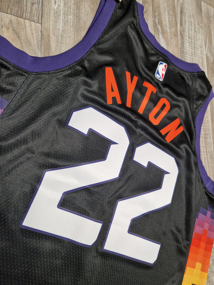 DeAndre Ayton Phoenix Suns Jersey Size Large