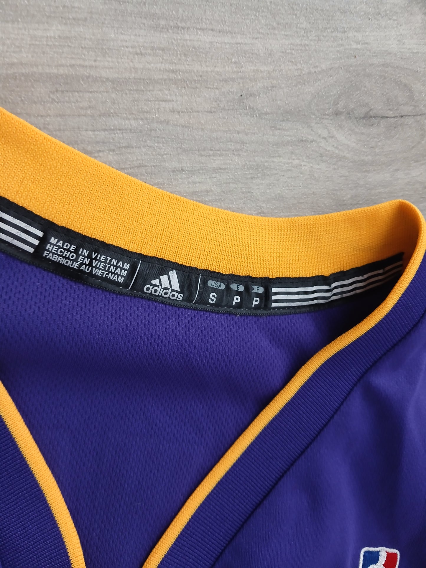 Dwight Howard Los Angeles Lakers Jersey Size Medium