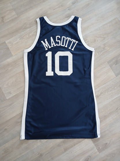 Chris Masotti Game Worn Villanova Jersey Size Medium