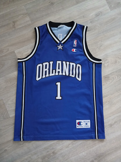 Tracy McGrady Orlando Magic Jersey Size Medium