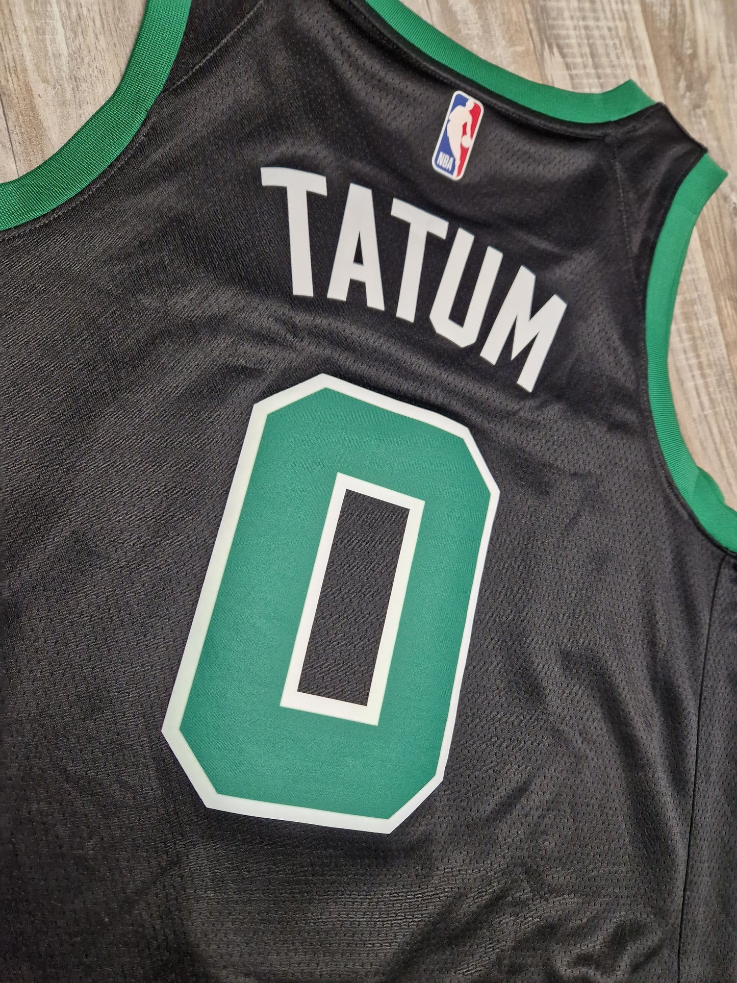 Jayson Tatum Boston Celtics Jersey Size Large