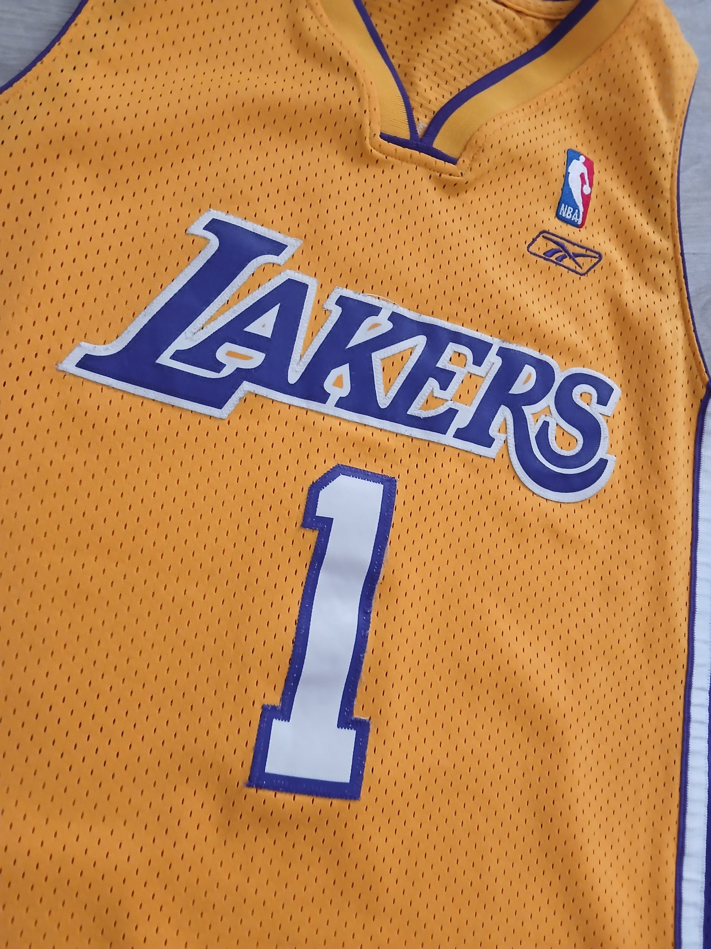 Caron Butler Los Angeles Lakers Jersey Size Medium