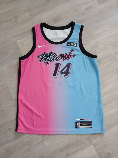 Tyler Herro Miami Heat Jersey Size XL