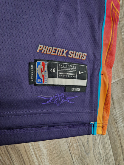 Devin Booker Phoenix Suns Jersey Size Large