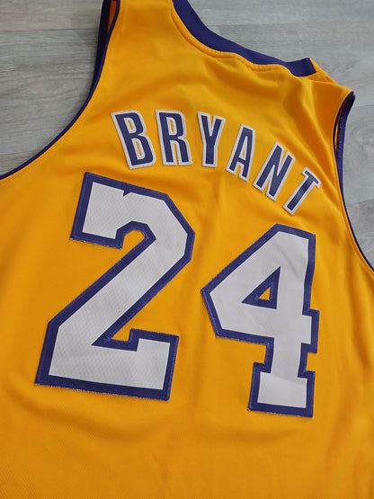 Kobe Bryant Los Angeles Lakers Jersey Size Medium
