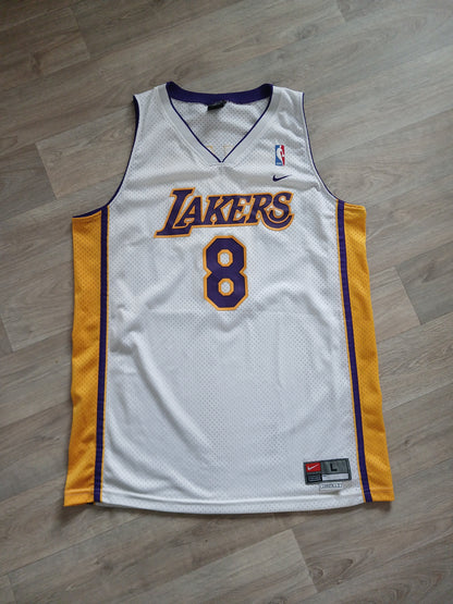 Kobe Bryant Los Angeles Lakers Jersey Size Large