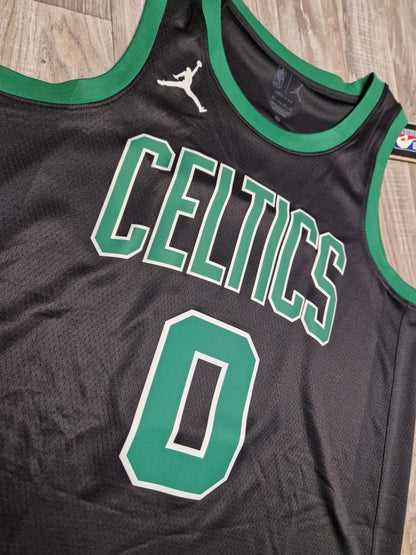 Jayson Tatum Boston Celtics Jersey Size Large