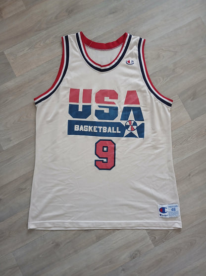 Michael Jordan Team USA Jersey Size XL