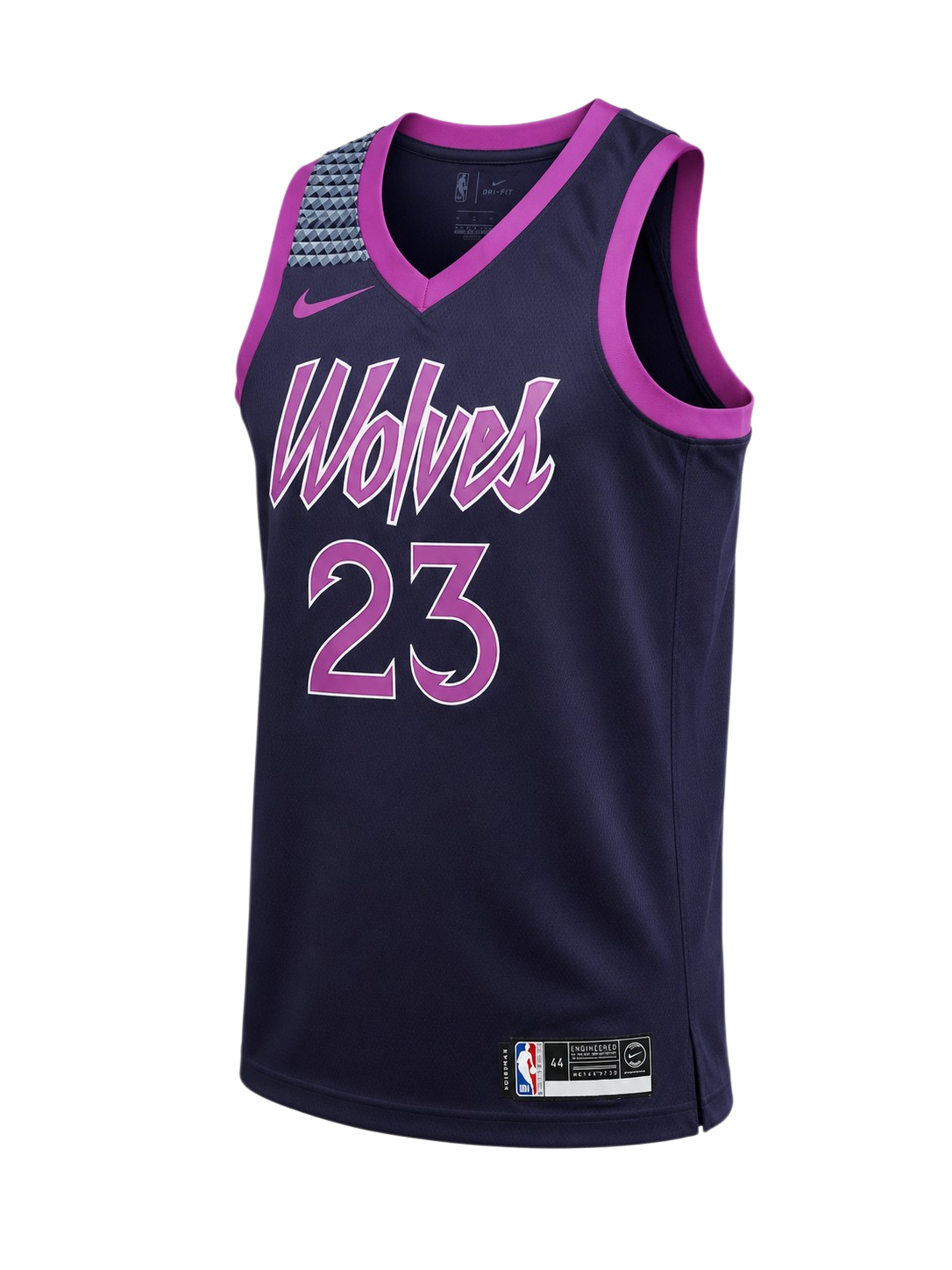Jimmy Butler Minnesota Timberwolves Jersey Size Medium