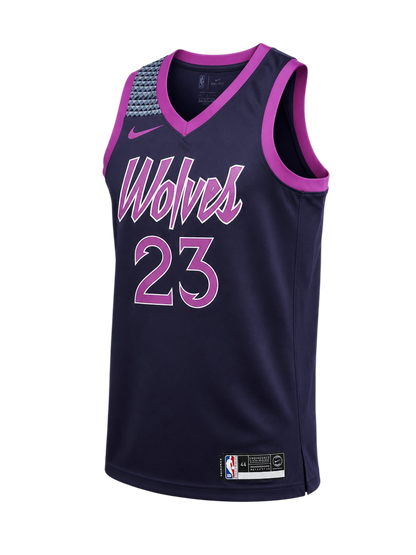 Jimmy Butler Minnesota Timberwolves Jersey Size Medium