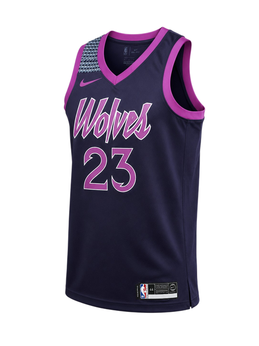 Jimmy Butler Minnesota Timberwolves Jersey Size Medium