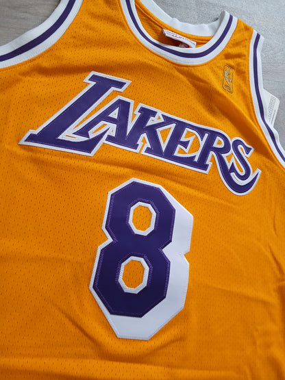Kobe Bryant Authentic Los Angeles Lakers Jersey Size Medium