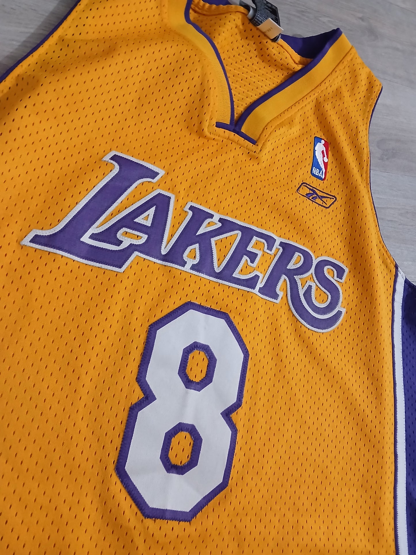 Kobe Bryant Los Angeles Lakers Jersey Size Medium