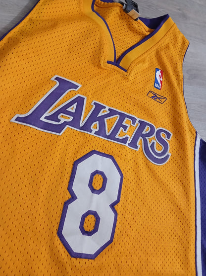 Kobe Bryant Los Angeles Lakers Jersey Size Medium