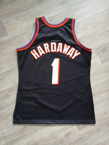 Penny Hardaway Authentic Phoenix Suns Jersey Size XL