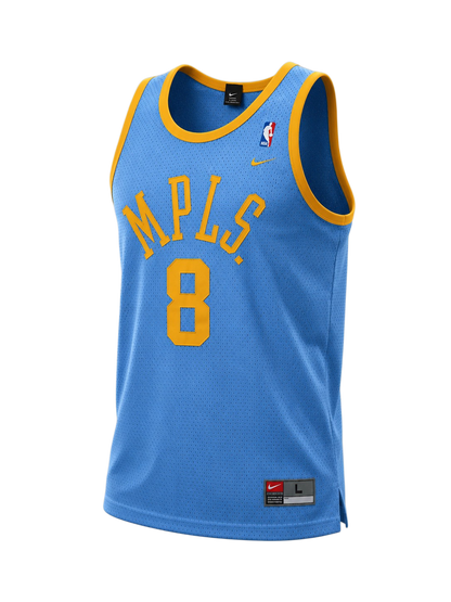 Kobe Bryant Los Angeles Lakers Jersey Size Large