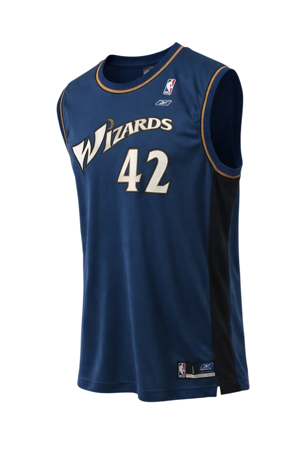 Jerry Stackhouse Washington Wizards Jersey Size Large