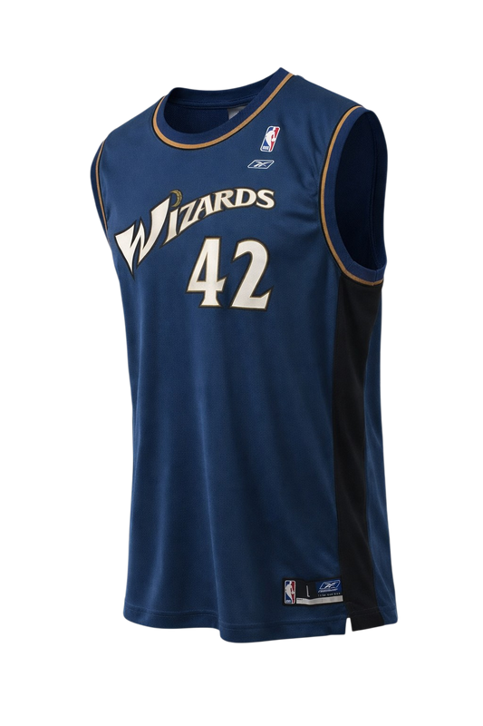 Jerry Stackhouse Washington Wizards Jersey Size Large