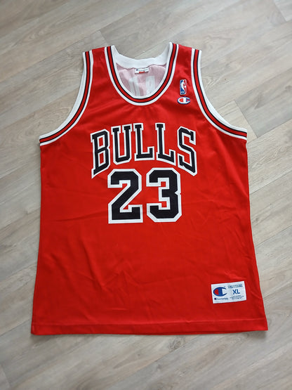 Michael Jordan Chicago Bulls Jersey Size XL