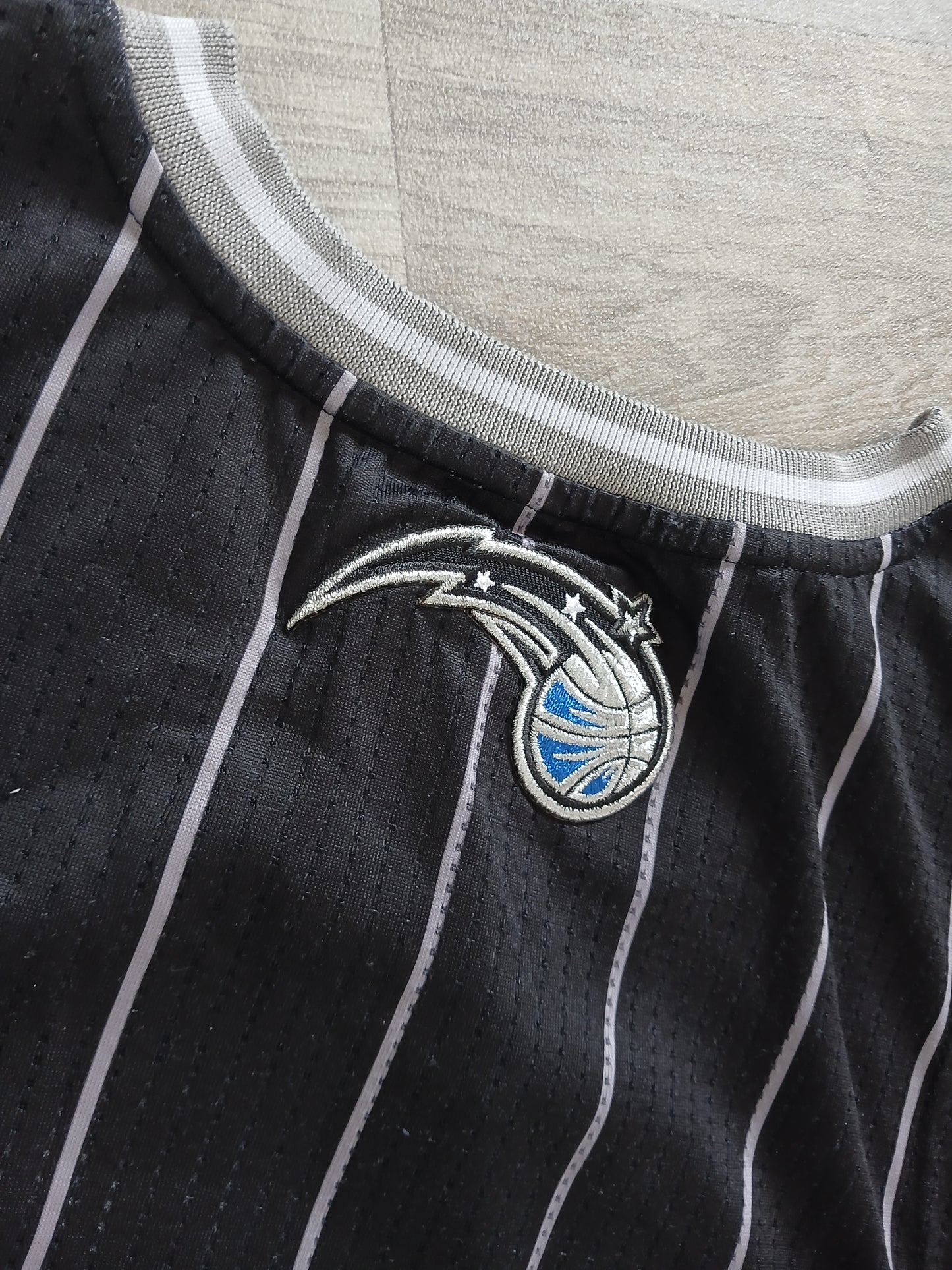Orlando Magic Authentic Blank Jersey Size Large
