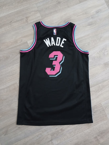 Dwyane Wade Miami Heat Jersey Size Medium