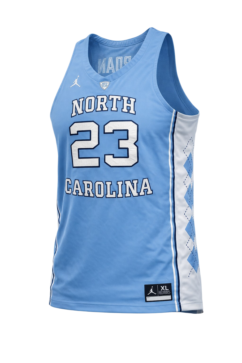 Michael Jordan North Carolina Tar Heels Jersey Size XL