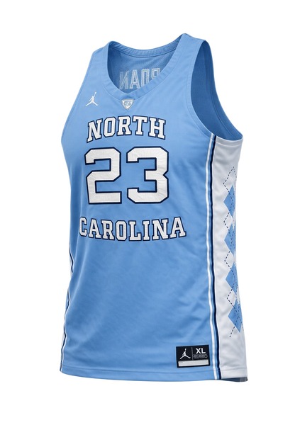 Michael Jordan North Carolina Tar Heels Jersey Size XL