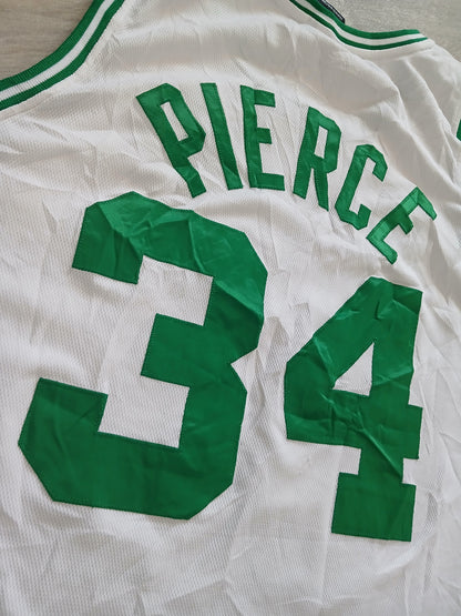 Paul Pierce Authentic Boston Celtics Jersey Size XL