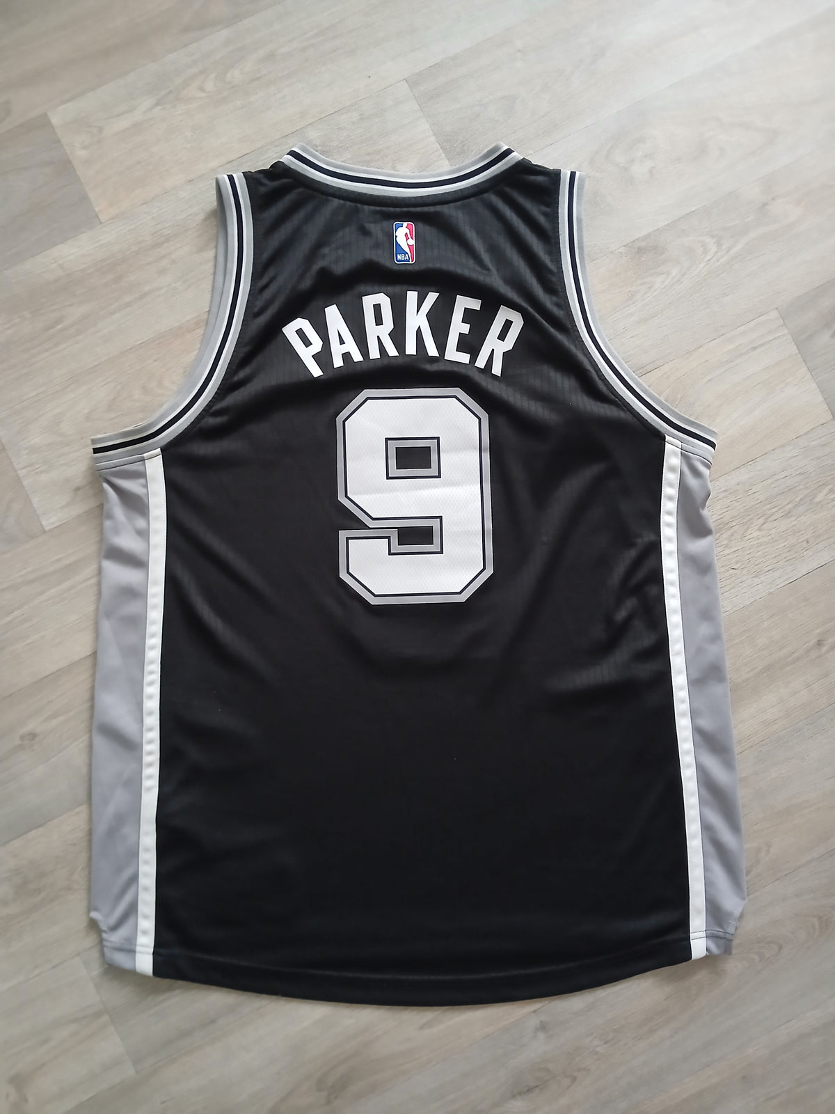 Tony Parker San Antonio Spurs Jersey Size XL