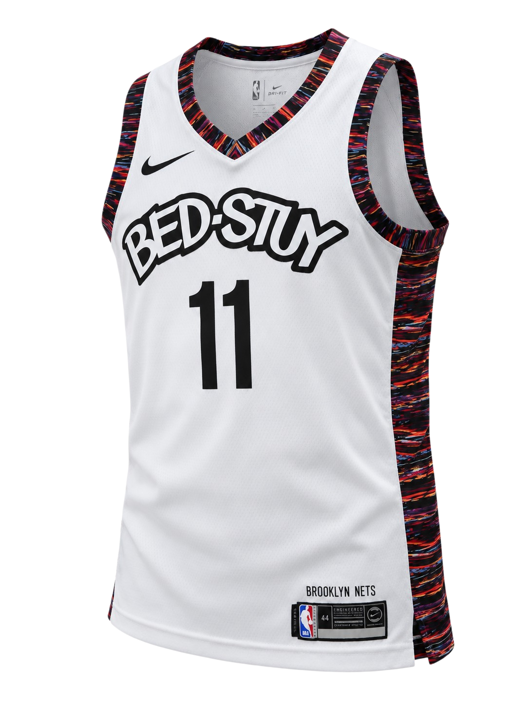 Kylie Irving Brooklyn Nets Jersey Size Medium