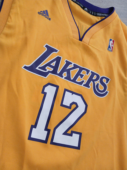 Dwight Howard Los Angeles Lakers Jersey Size Medium
