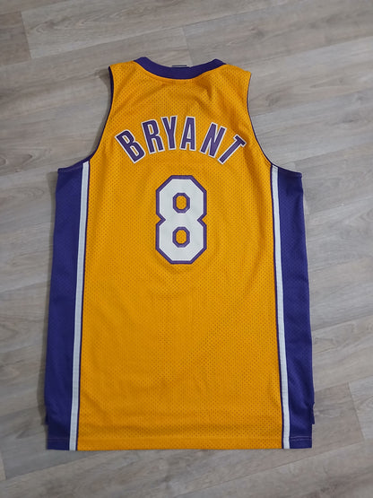 Kobe Bryant Los Angeles Lakers Jersey Size Medium