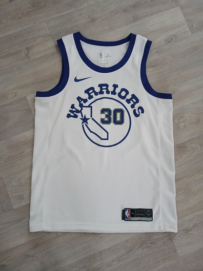 Steph Curry Golden State Warriors Jersey Size Medium