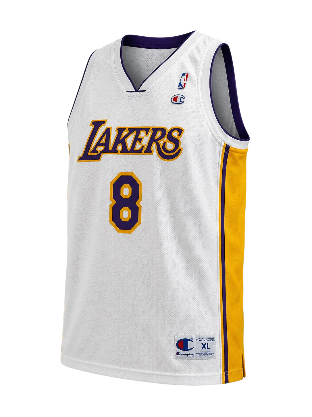 Kobe Bryant Los Angeles Lakers Jersey Size XL
