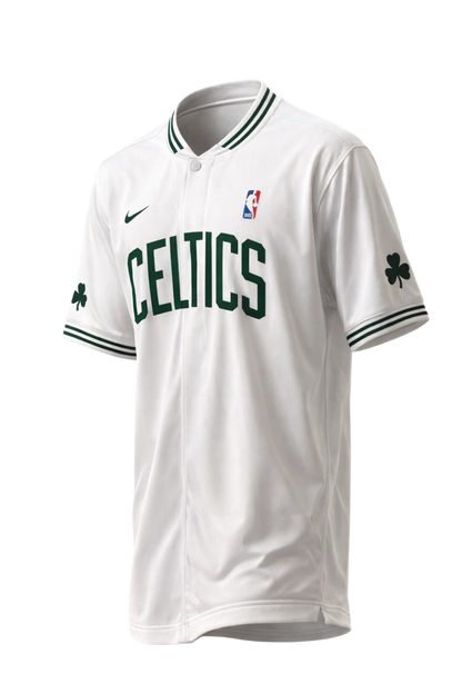 Boston Celtics Warm Up Size XL