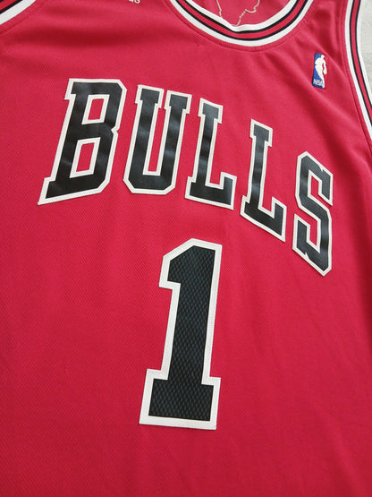 Derrick Rose Chicago Bulls Jersey Size XL