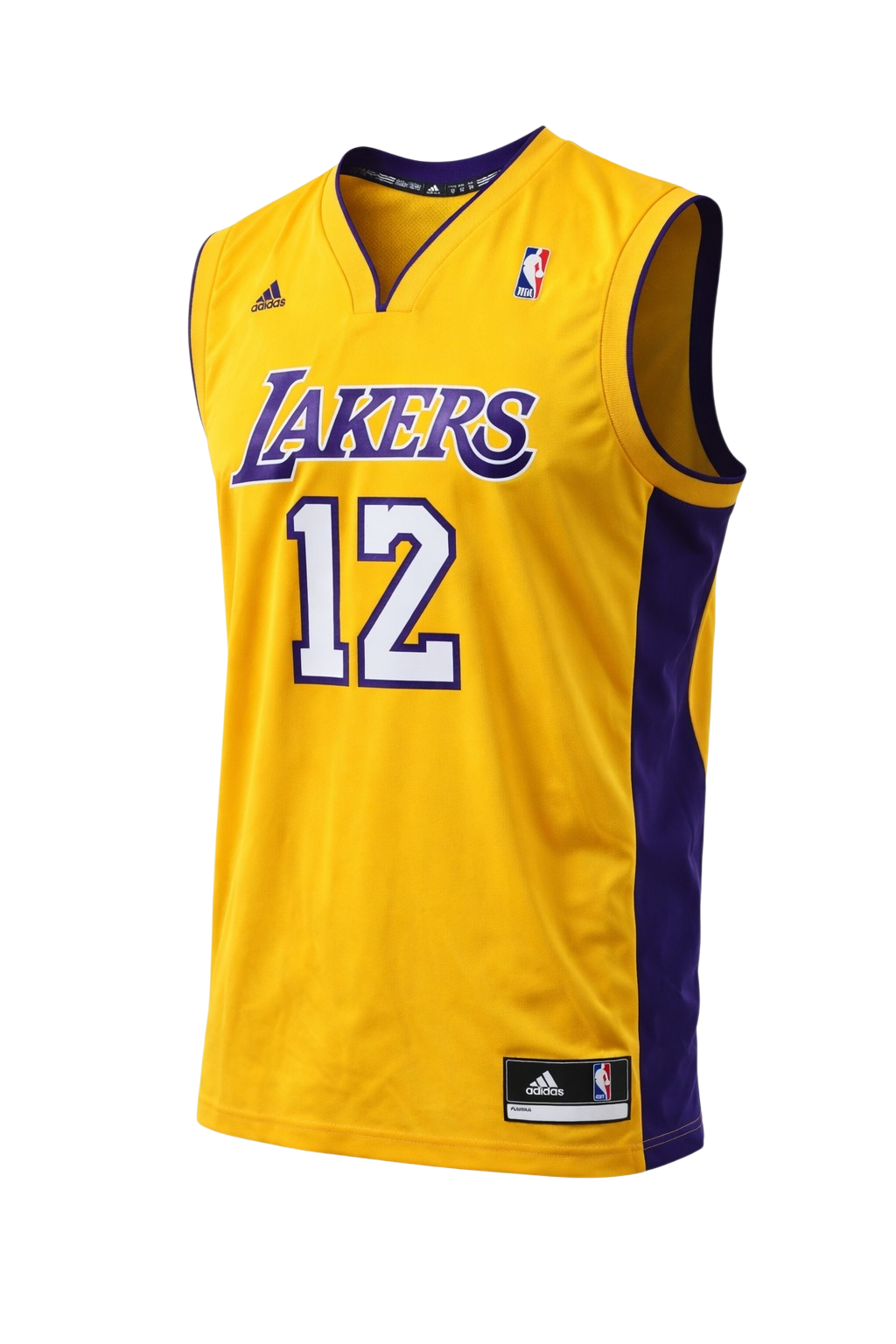 Dwight Howard Los Angeles Lakers Jersey Size Medium