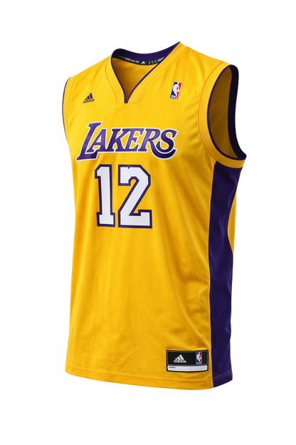Dwight Howard Los Angeles Lakers Jersey Size Medium