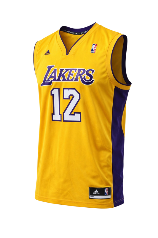 Dwight Howard Los Angeles Lakers Jersey Size Medium