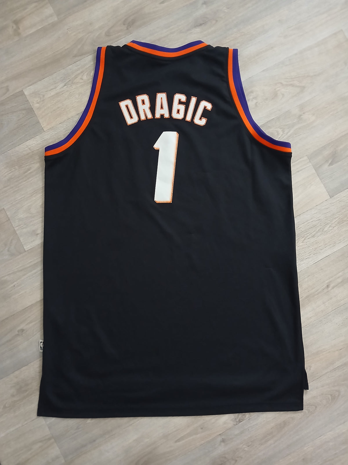 Goran Dragic Phoenix Suns Jersey Size XL