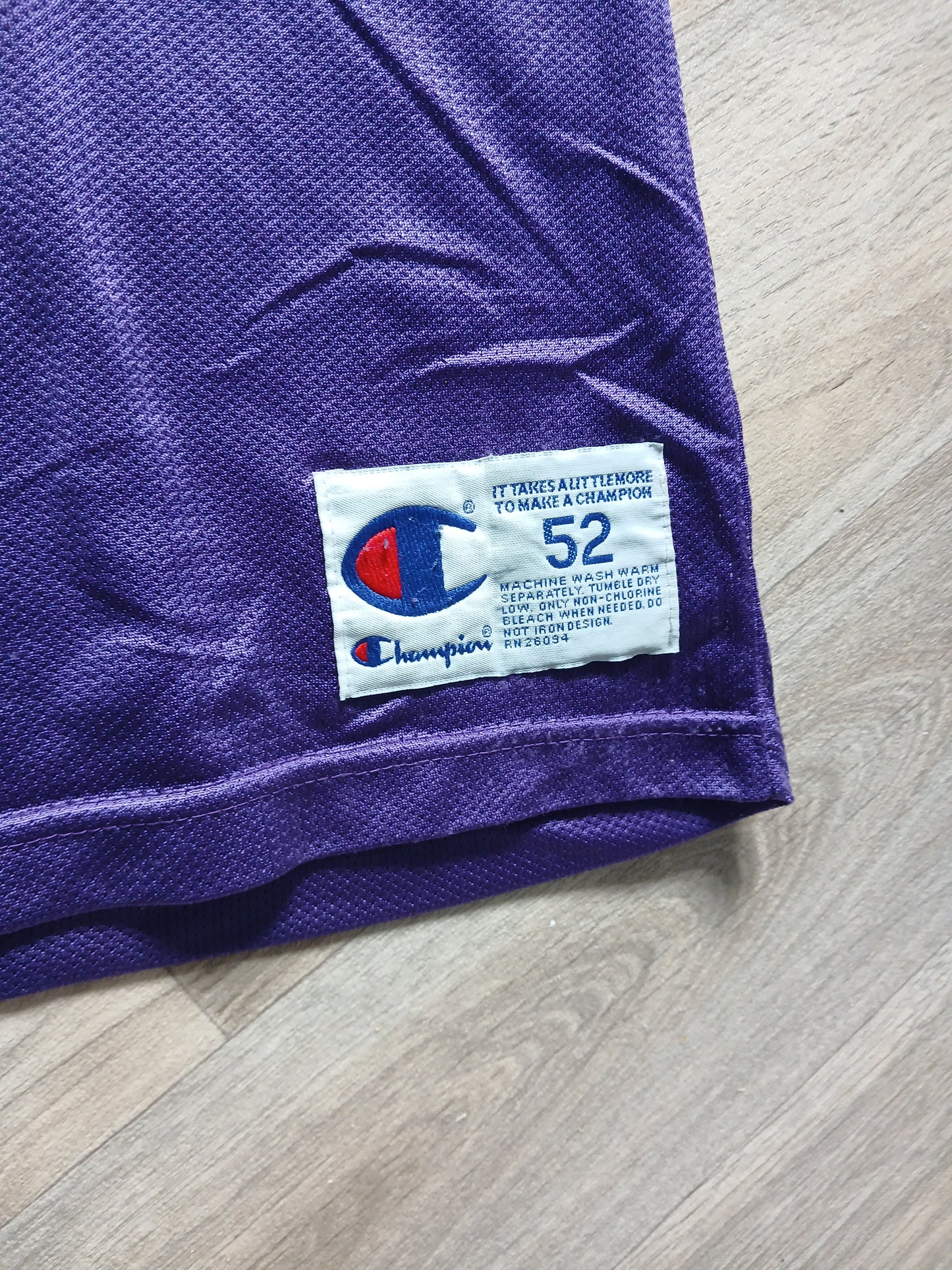 Kobe Bryant Los Angeles Lakers Jersey Size 2XL