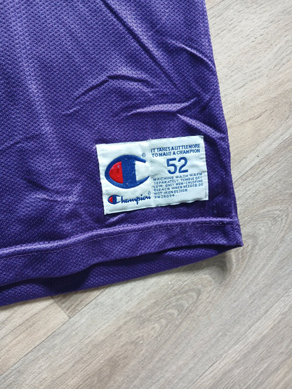 Kobe Bryant Los Angeles Lakers Jersey Size 2XL