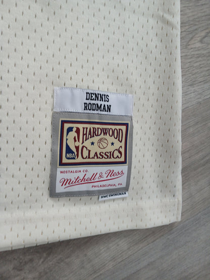 Dennis Rodman Chicago Bulls Jersey Size Medium