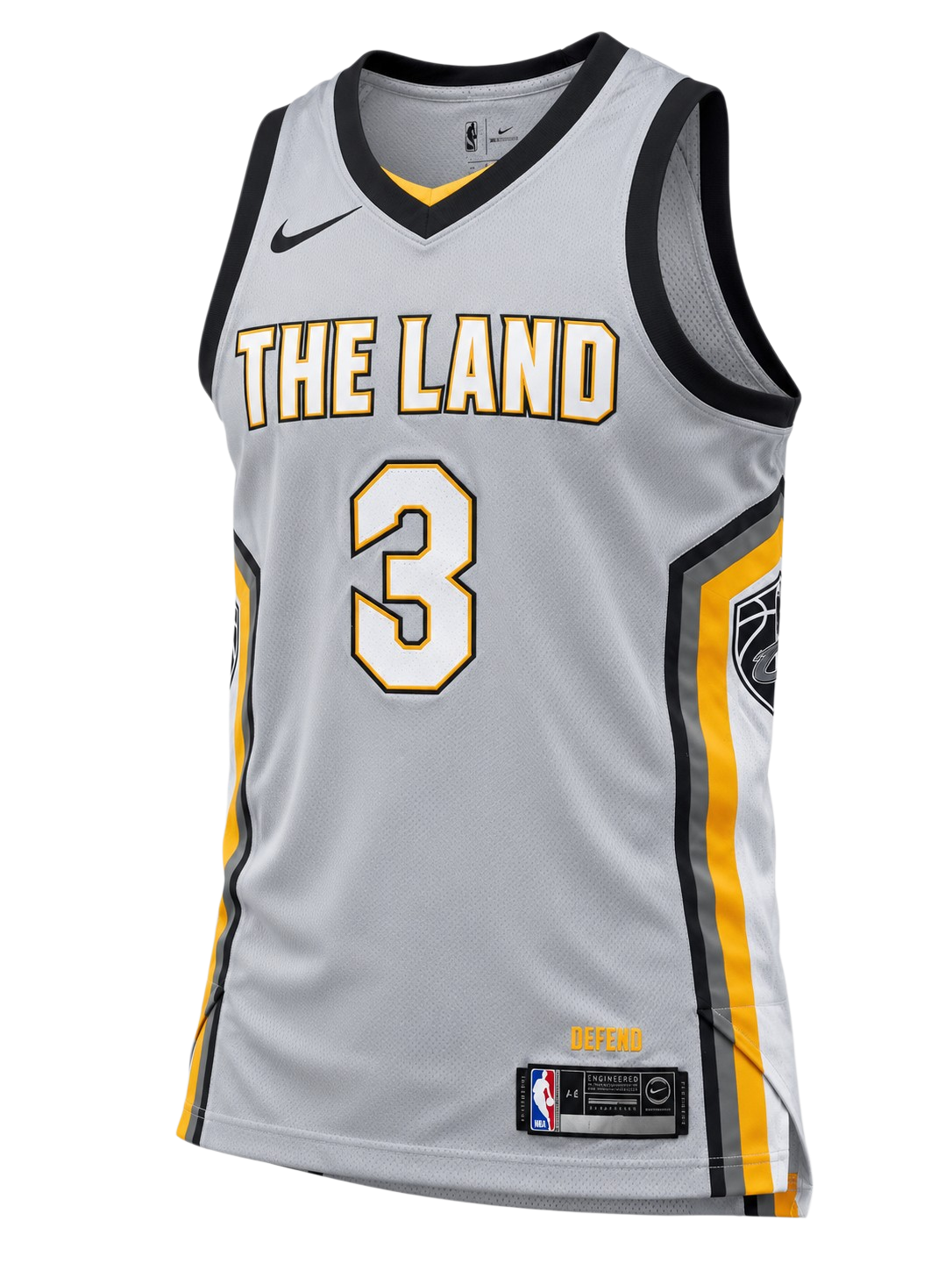 Isaiah Thomas Authentic Cleveland Cavaliers Jersey Size Medium