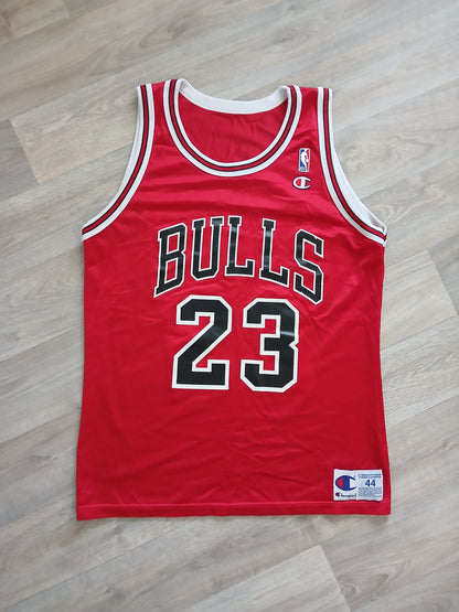 Michael Jordan Chicago Bulls Jersey Size Large