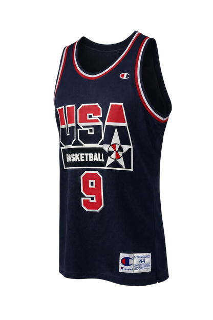 Dan Majerle Team USA Jersey Size Large