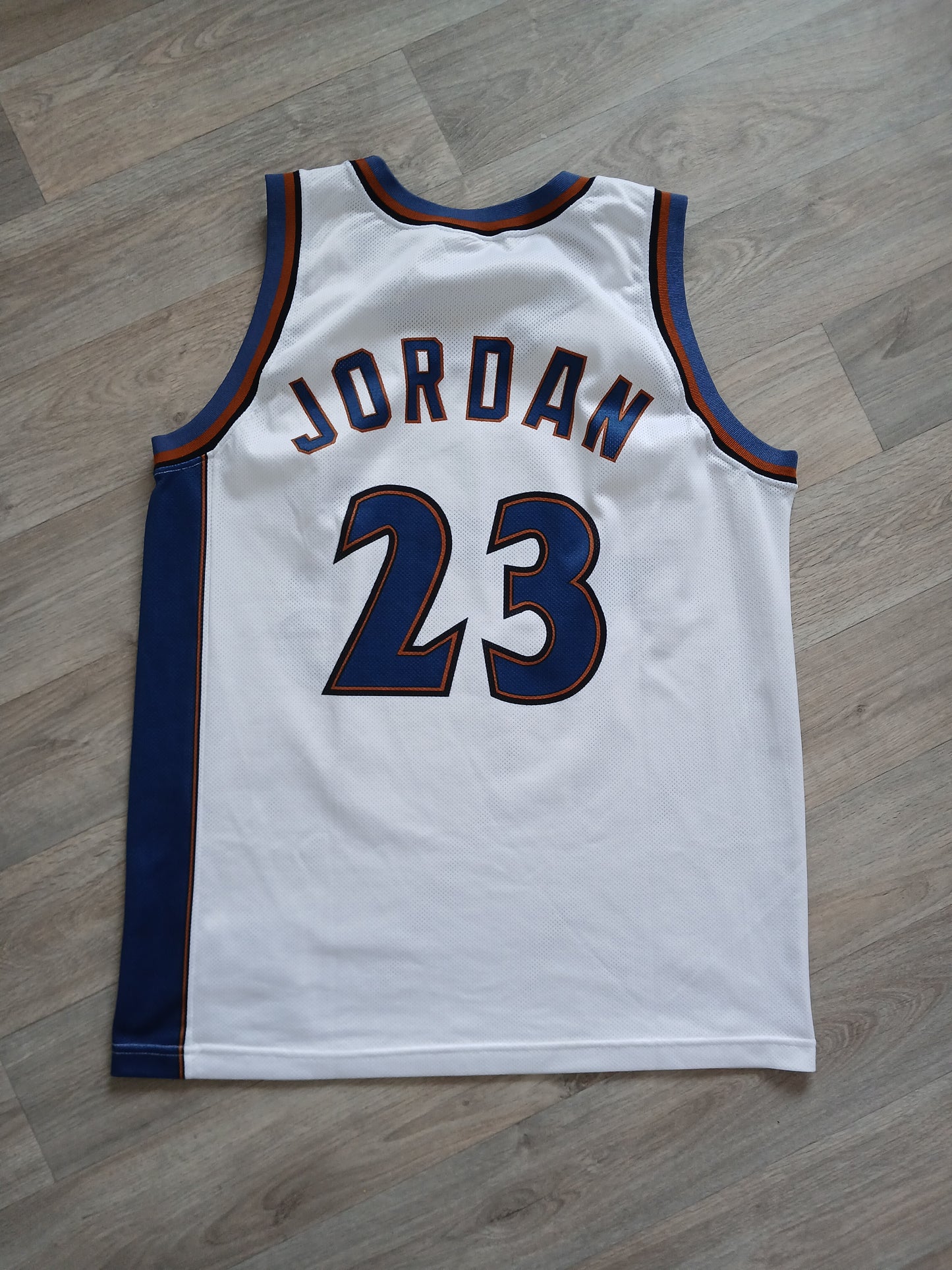 Michael Jordan Washington Wizards Jersey Size Large
