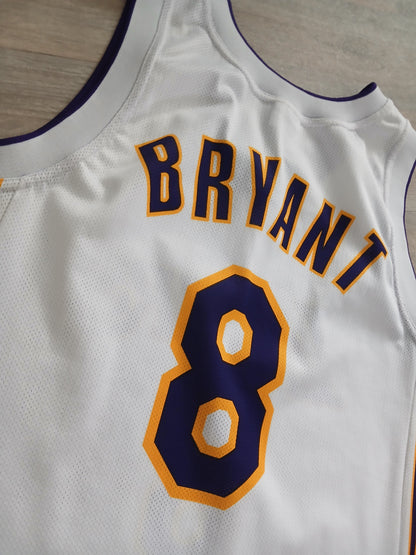 Kobe Bryant Los Angeles Lakers Jersey Size Large